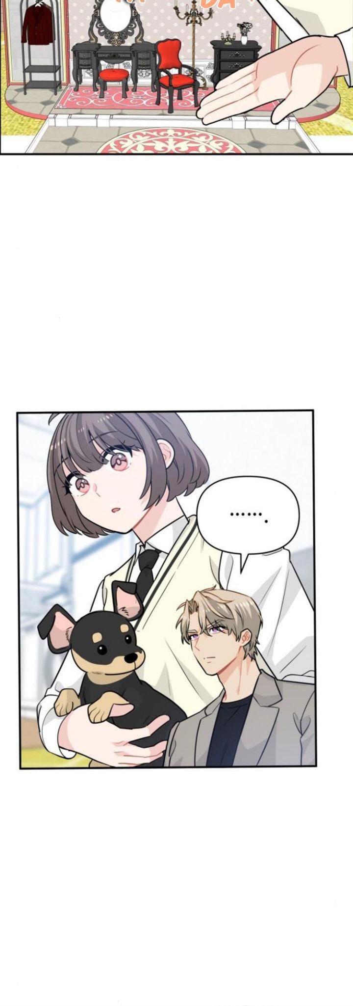 Protect Me, Knight Chapter 23 - halaman 31