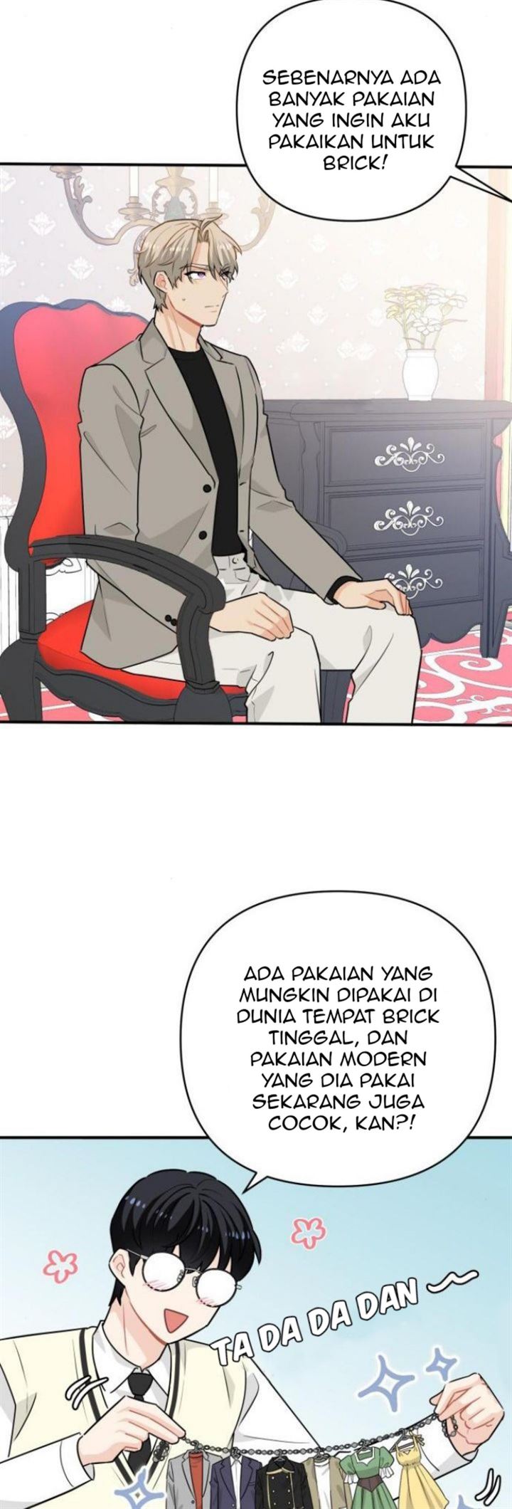 Protect Me, Knight Chapter 23 - halaman 33