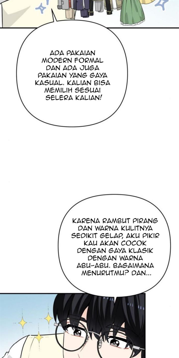 Protect Me, Knight Chapter 23 - halaman 34