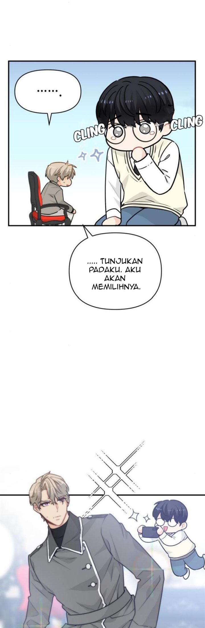 Protect Me, Knight Chapter 23 - halaman 37