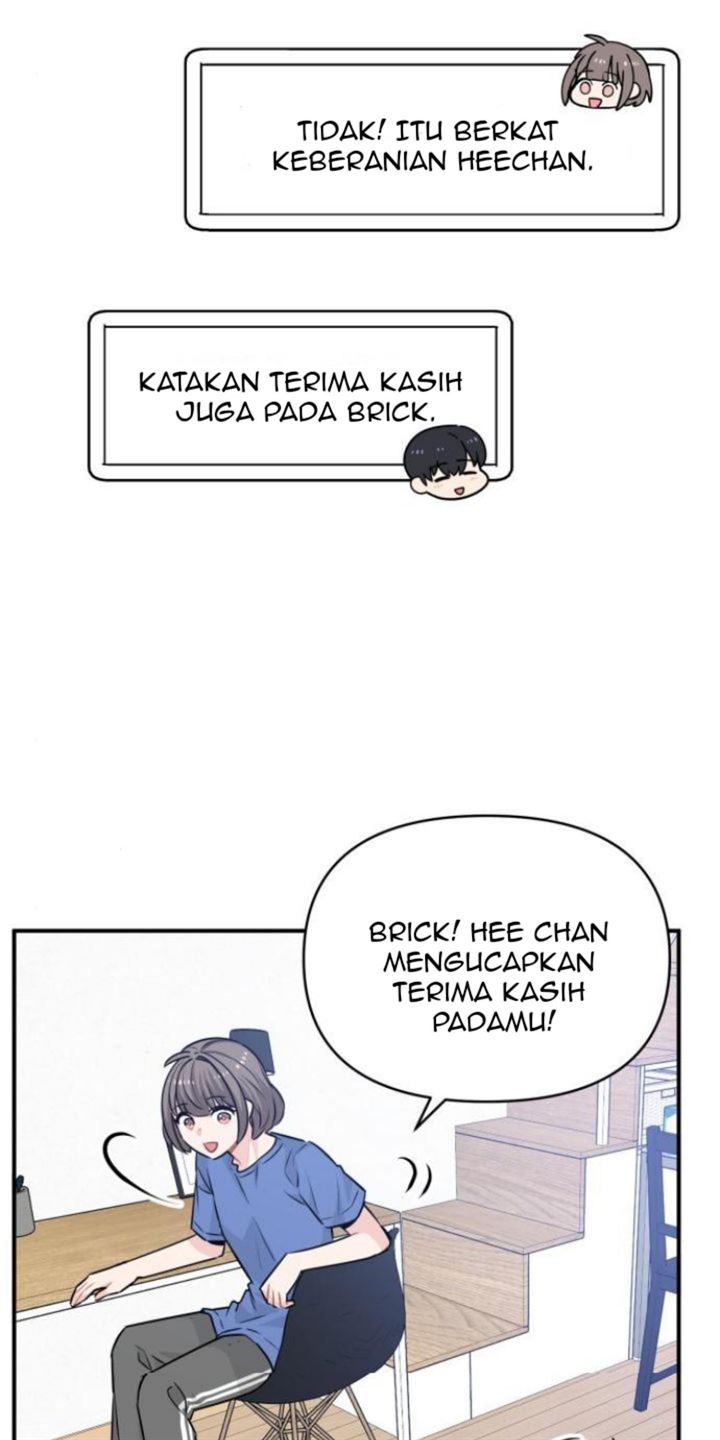 Protect Me, Knight Chapter 23 - halaman 4