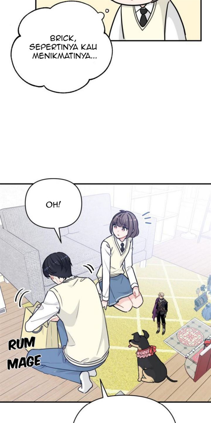Protect Me, Knight Chapter 23 - halaman 40