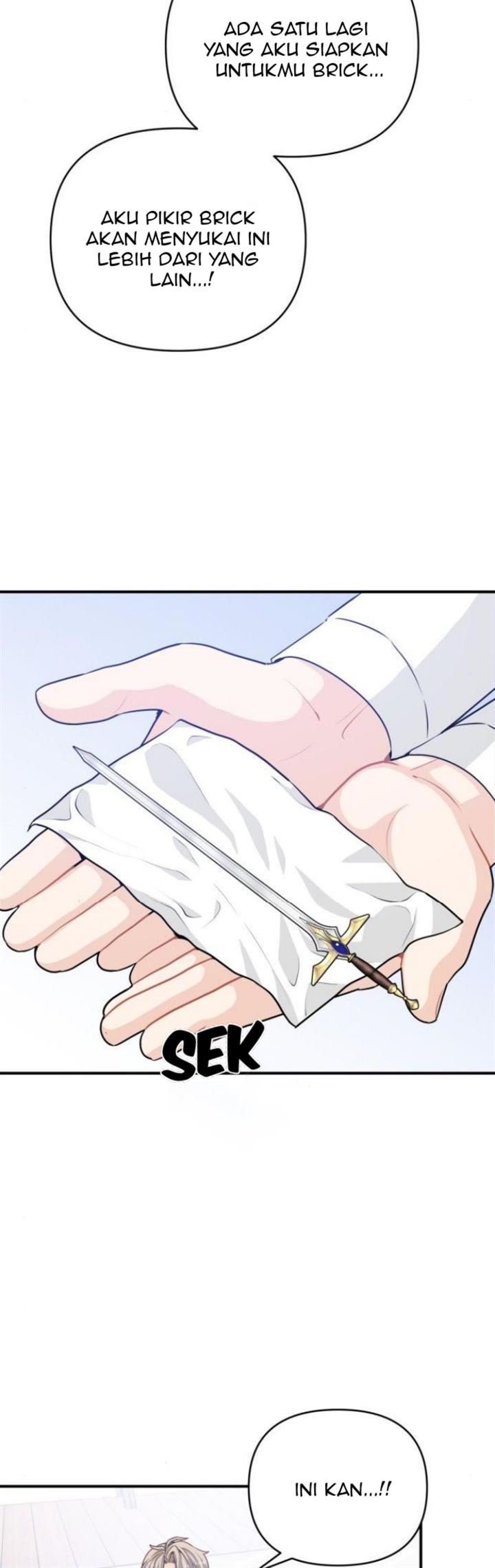 Protect Me, Knight Chapter 23 - halaman 41