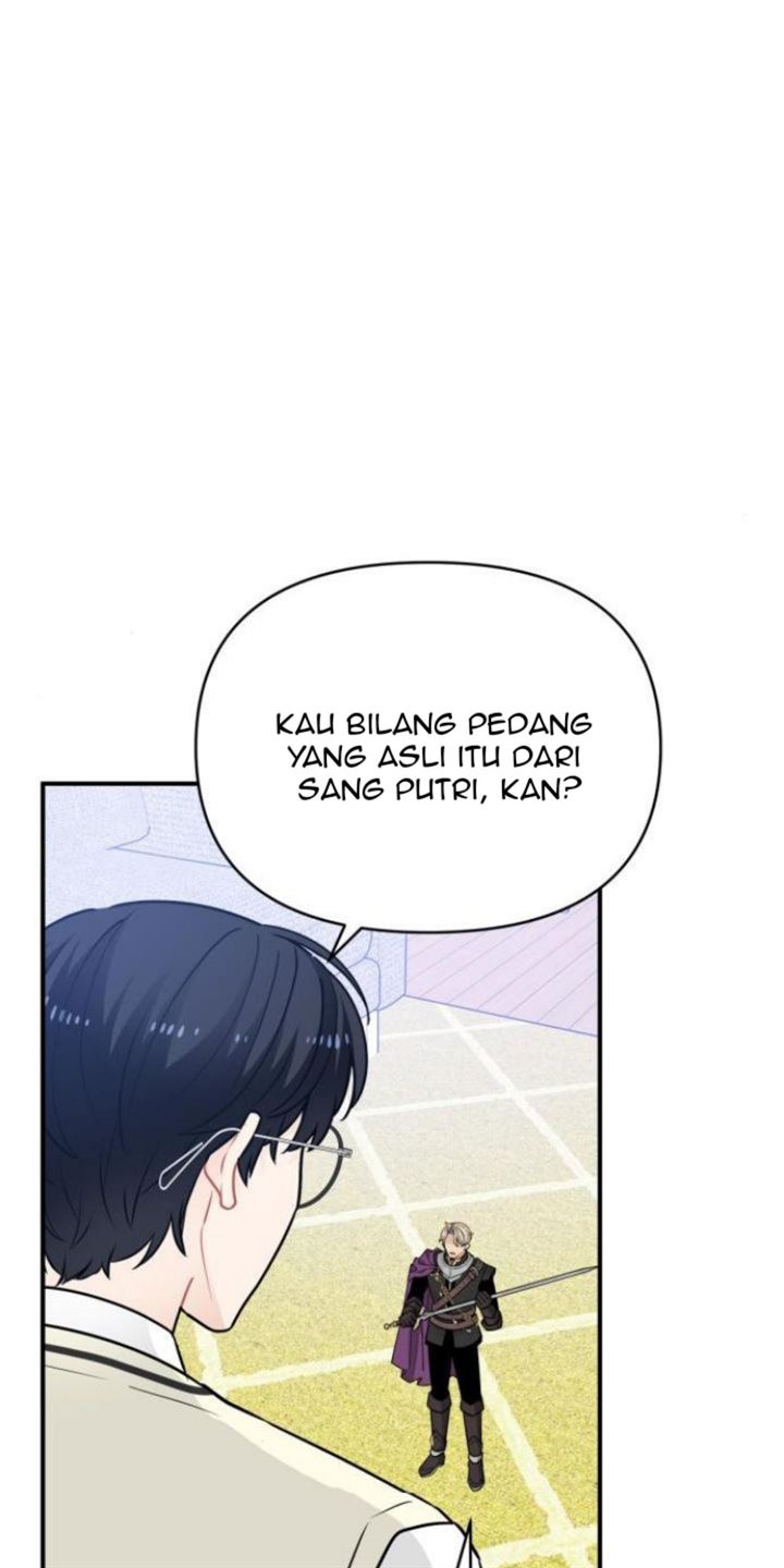 Protect Me, Knight Chapter 23 - halaman 44