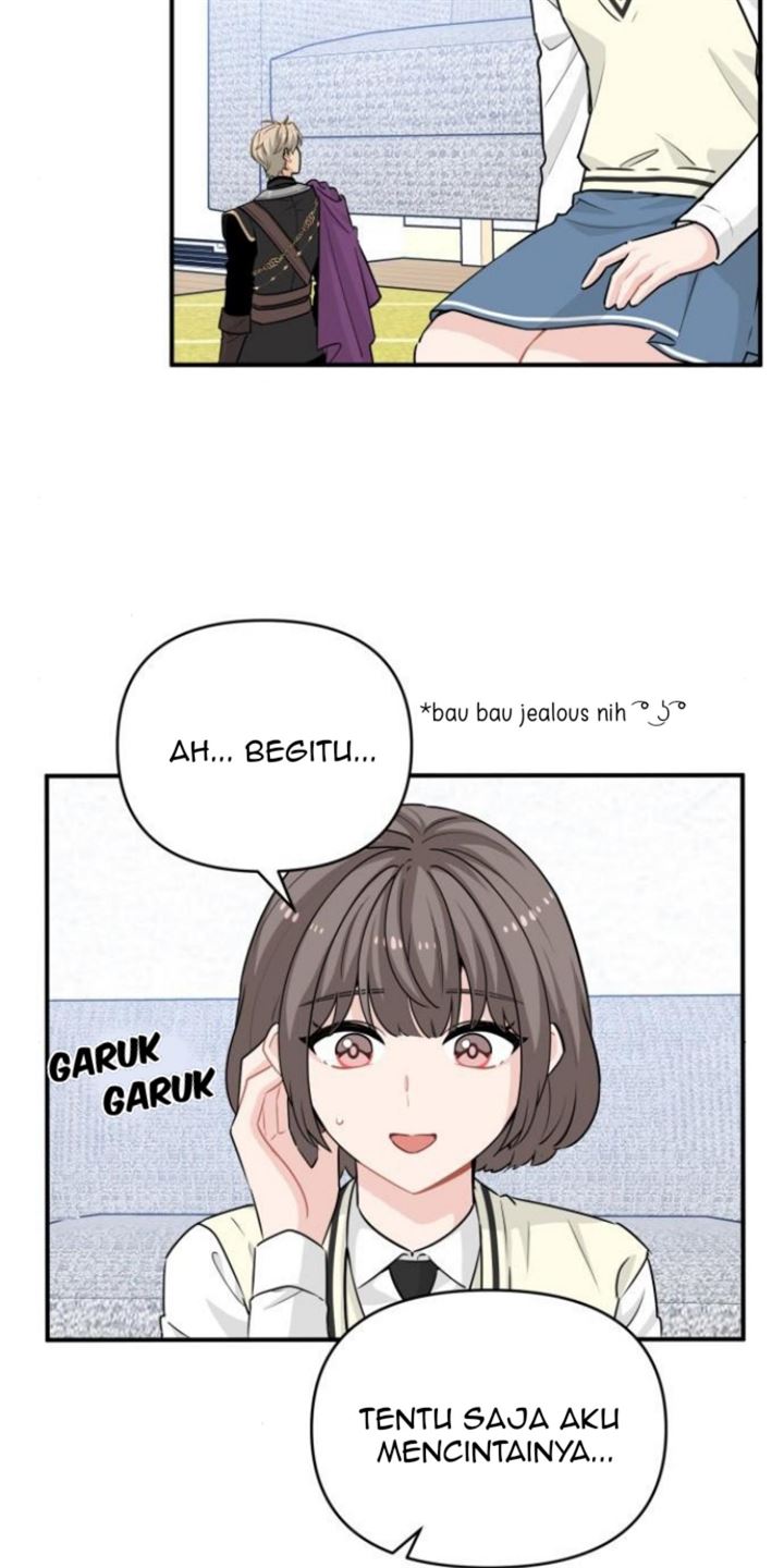 Protect Me, Knight Chapter 23 - halaman 48