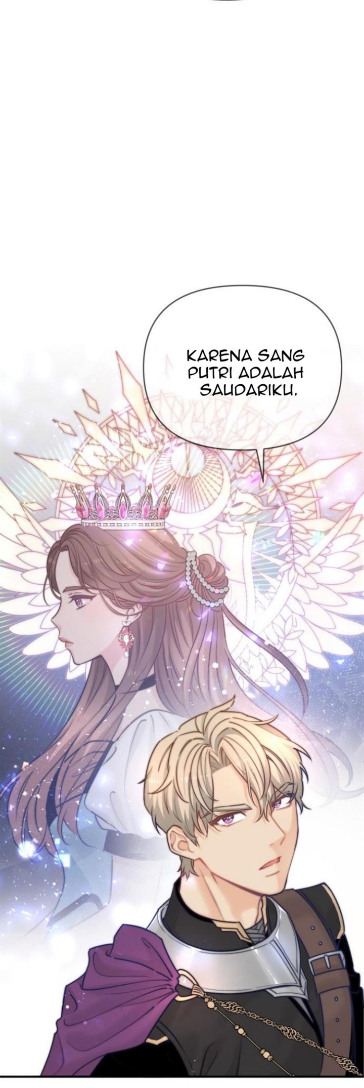 Protect Me, Knight Chapter 23 - halaman 49