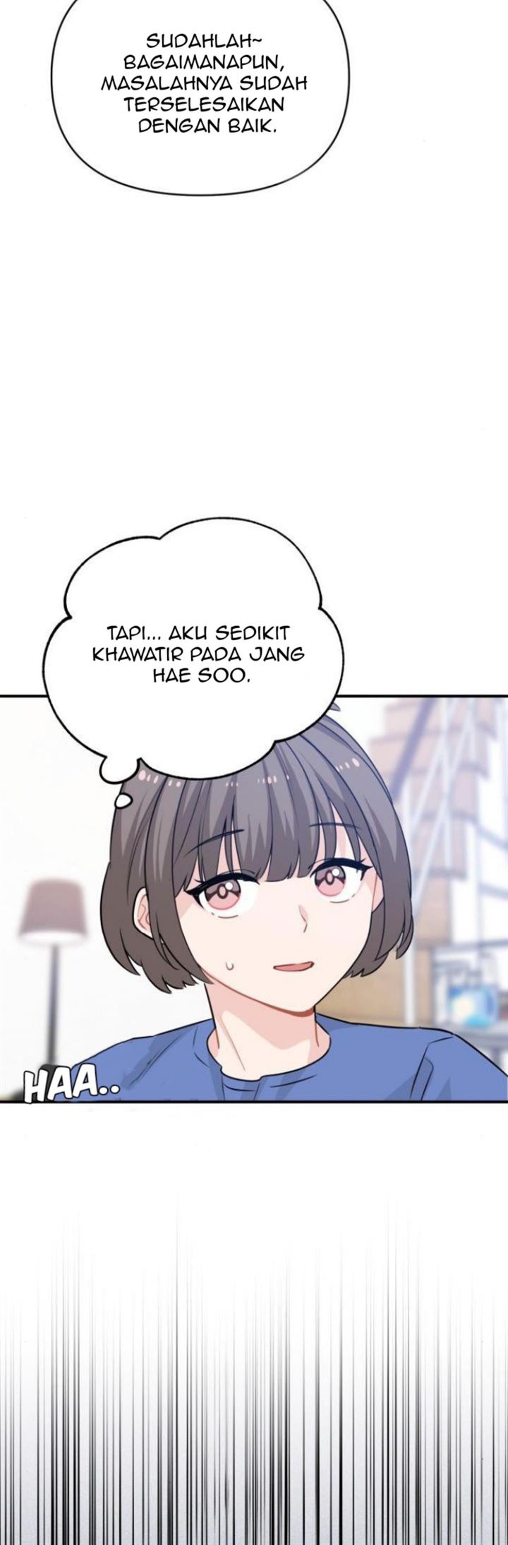 Protect Me, Knight Chapter 23 - halaman 7