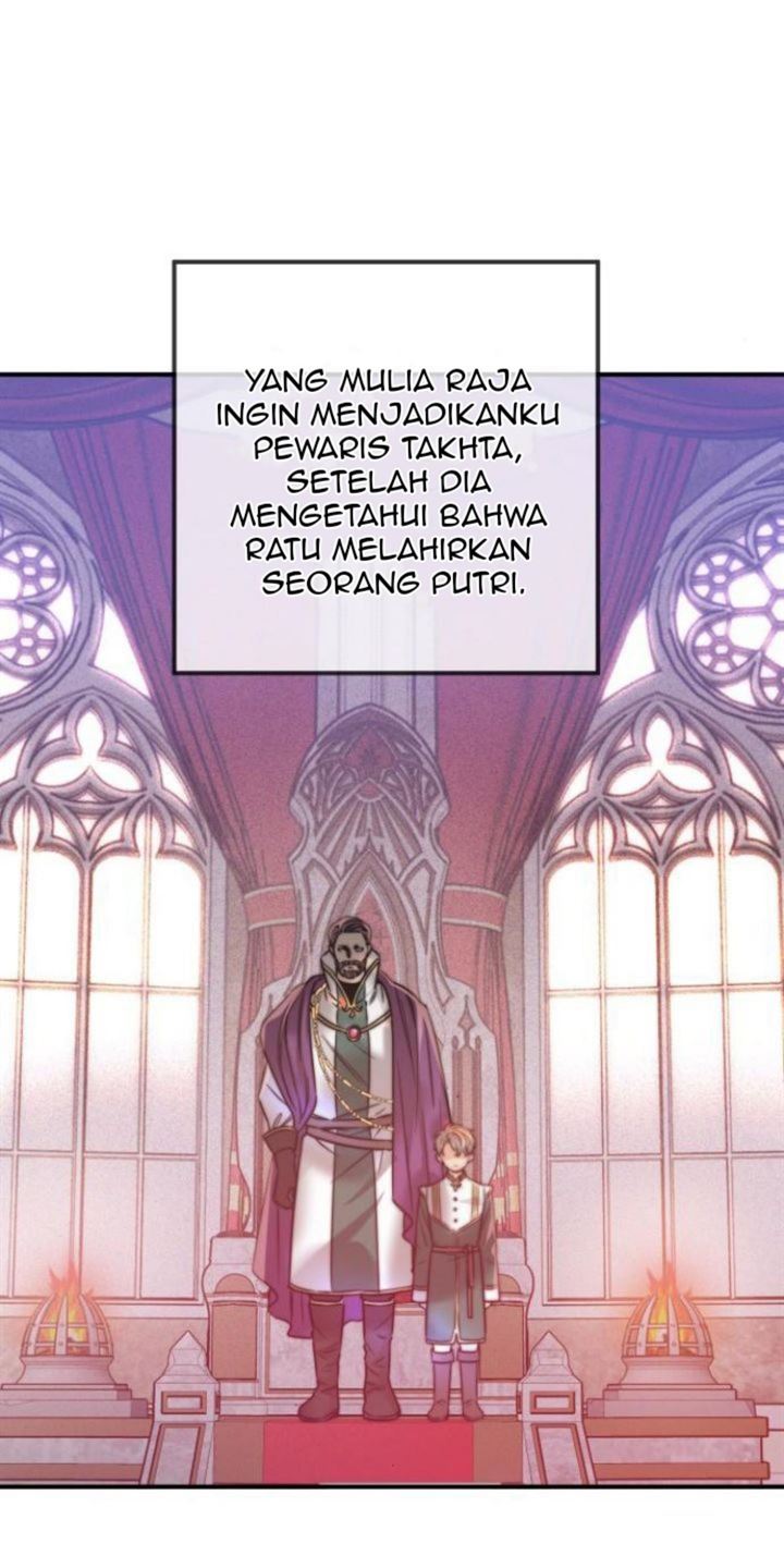 Protect Me, Knight Chapter 24 - halaman 15