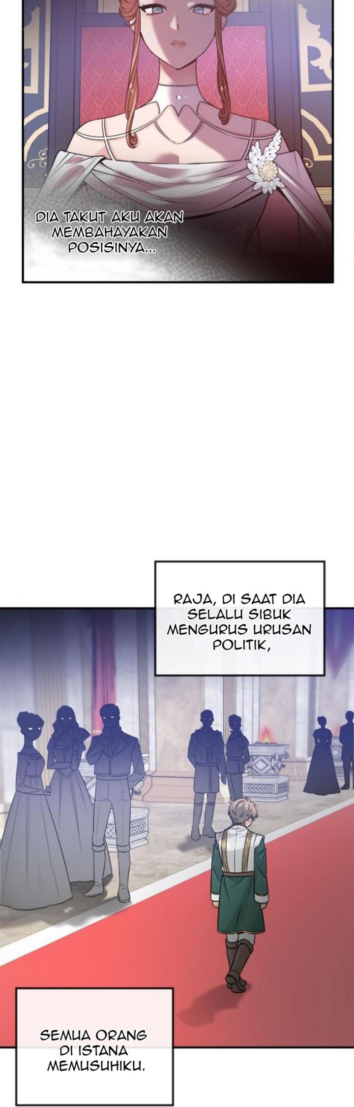Protect Me, Knight Chapter 24 - halaman 18