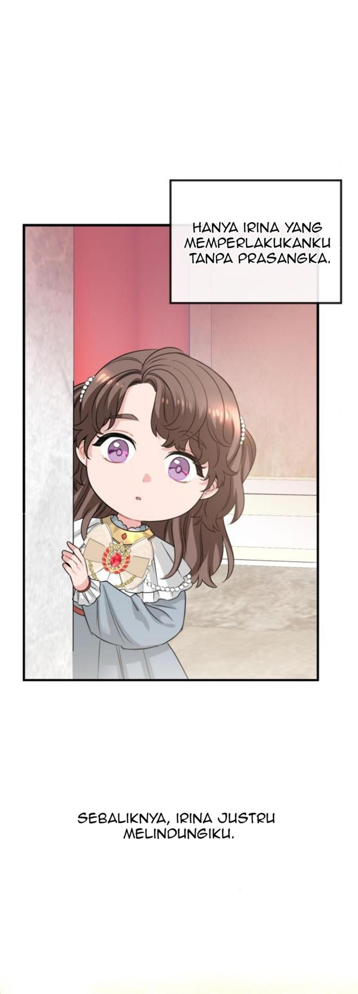 Protect Me, Knight Chapter 24 - halaman 20