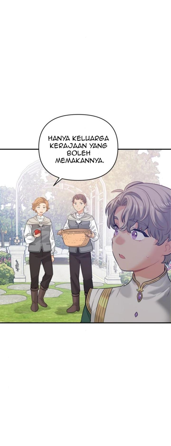 Protect Me, Knight Chapter 24 - halaman 24