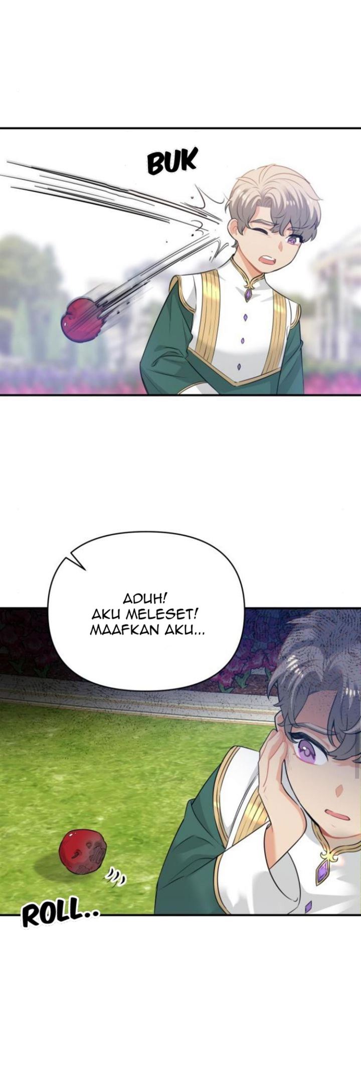 Protect Me, Knight Chapter 24 - halaman 26
