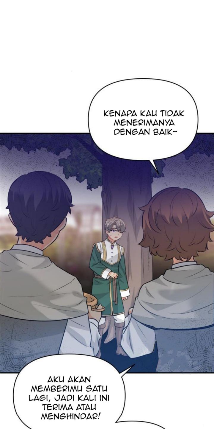 Protect Me, Knight Chapter 24 - halaman 27