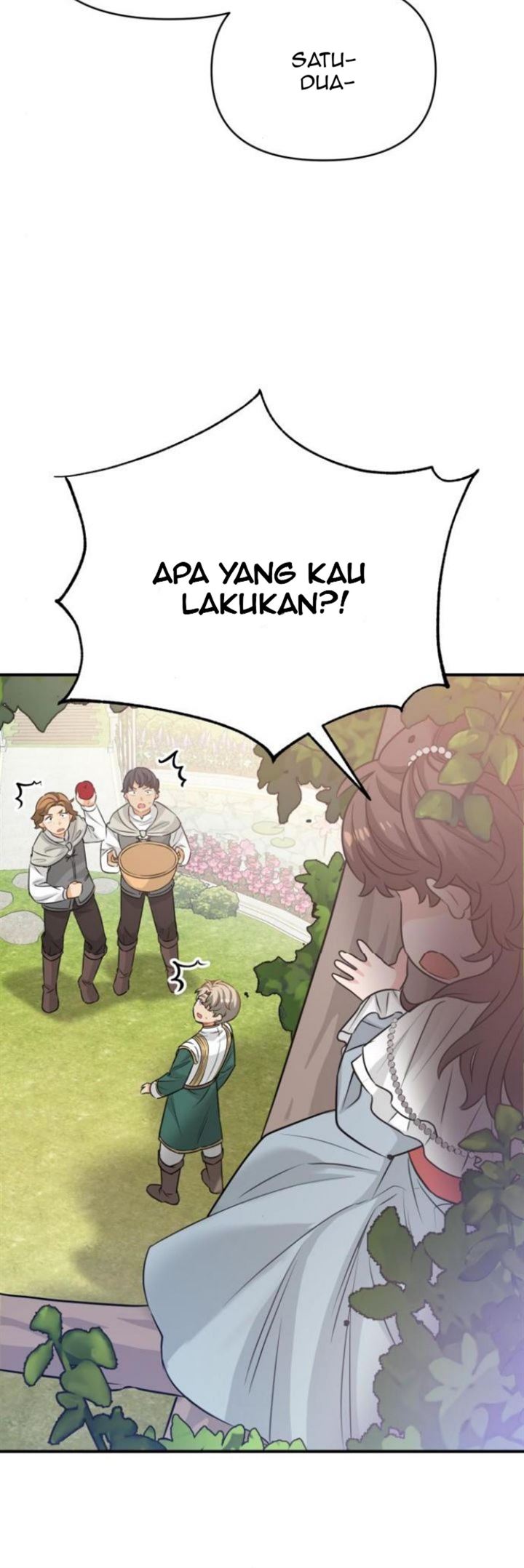 Protect Me, Knight Chapter 24 - halaman 28
