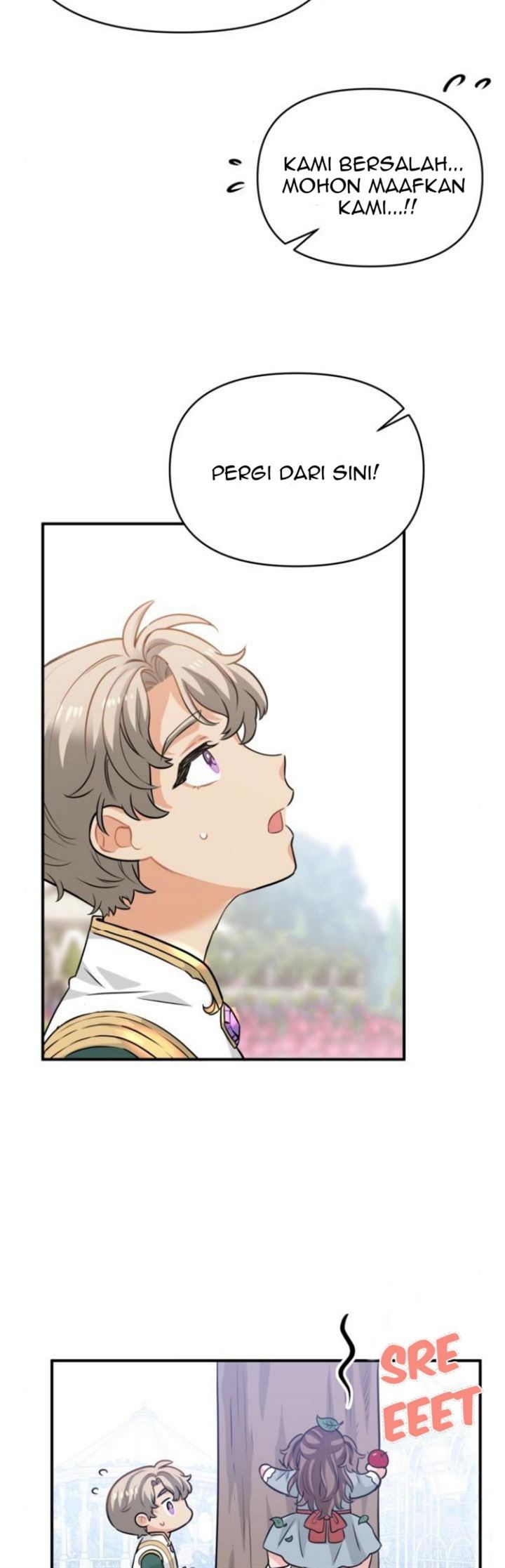Protect Me, Knight Chapter 24 - halaman 30