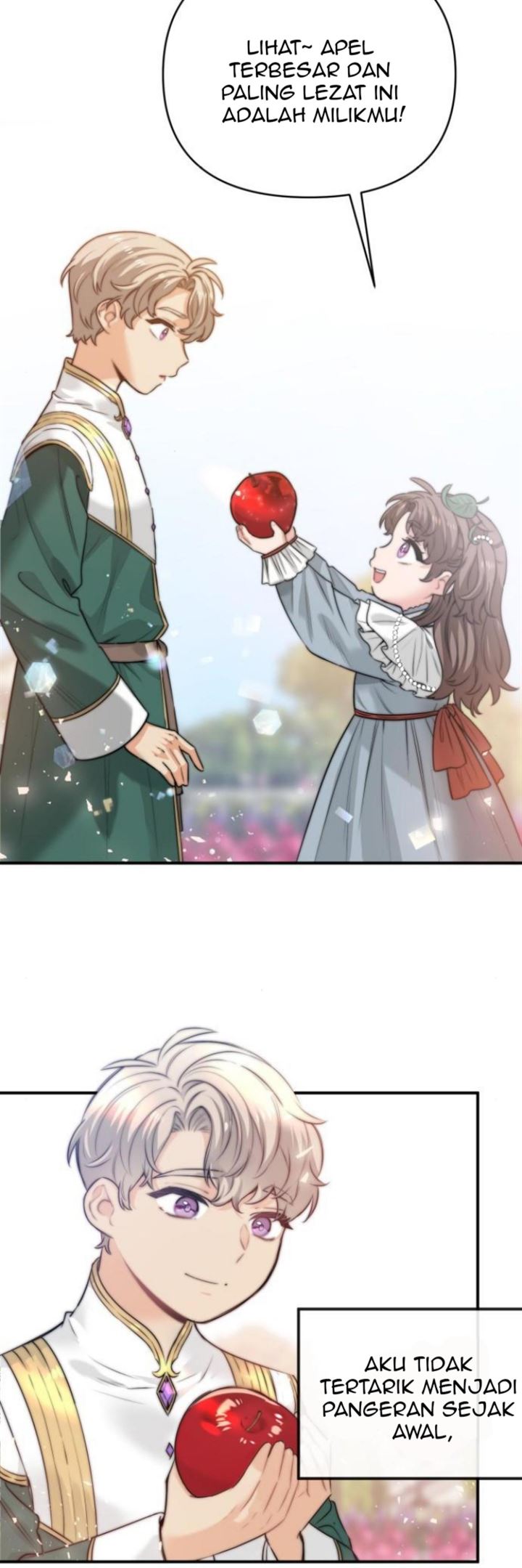 Protect Me, Knight Chapter 24 - halaman 32