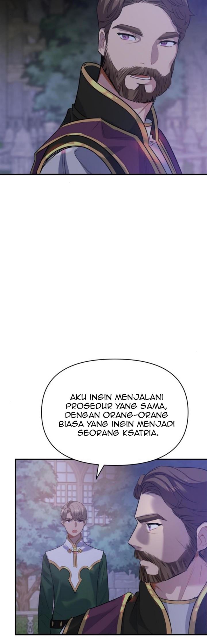 Protect Me, Knight Chapter 24 - halaman 36