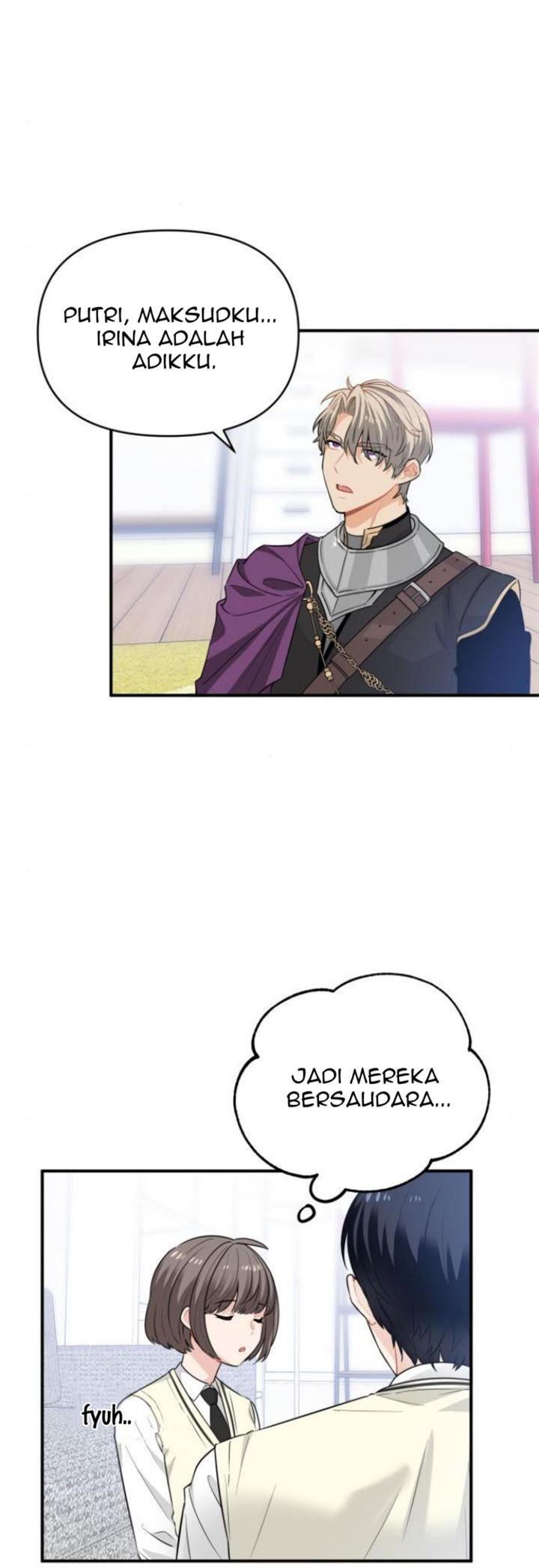 Protect Me, Knight Chapter 24 - halaman 4
