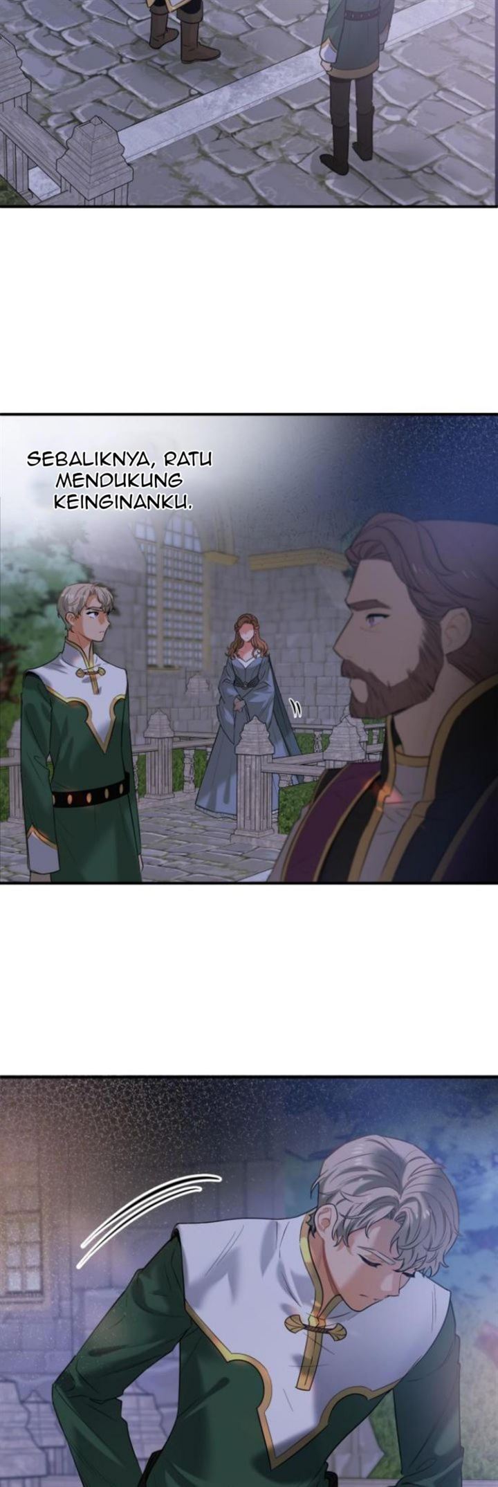 Protect Me, Knight Chapter 24 - halaman 40