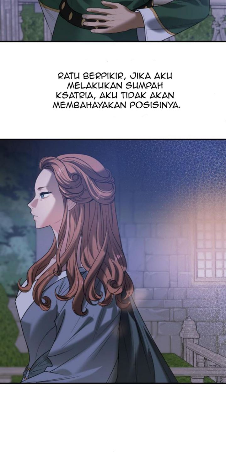 Protect Me, Knight Chapter 24 - halaman 41