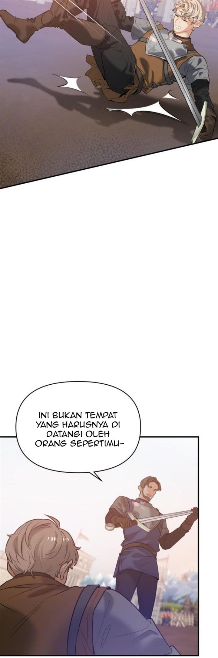 Protect Me, Knight Chapter 24 - halaman 44