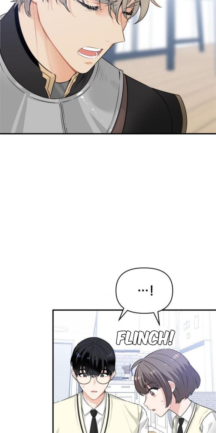 Protect Me, Knight Chapter 24 - halaman 7