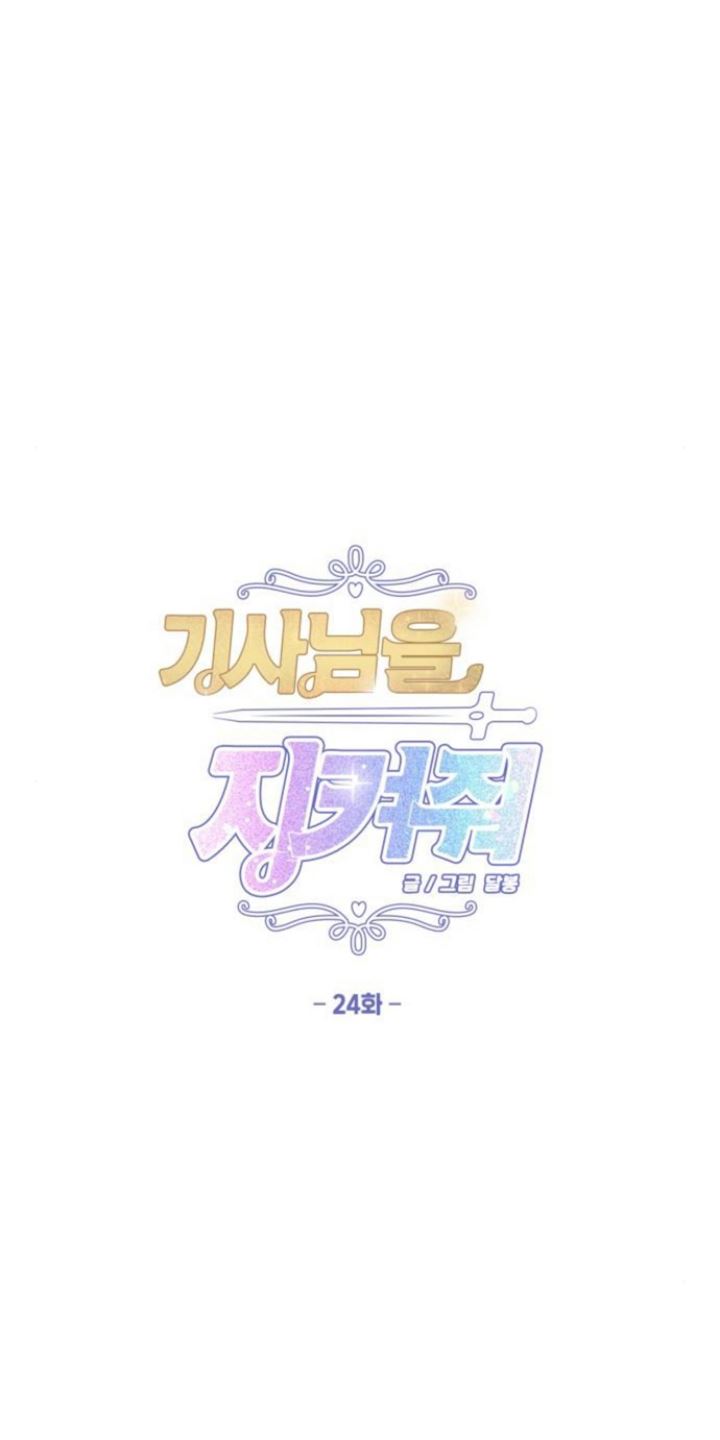 Protect Me, Knight Chapter 24 - halaman 9