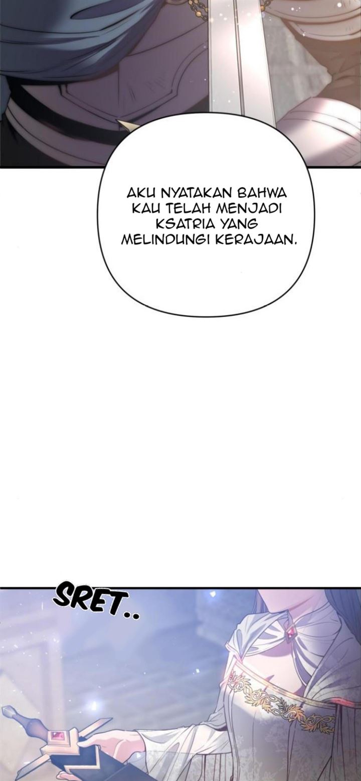 Protect Me, Knight Chapter 25 - halaman 10