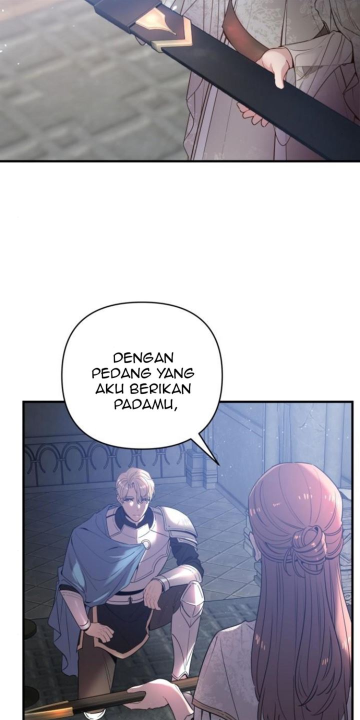 Protect Me, Knight Chapter 25 - halaman 11