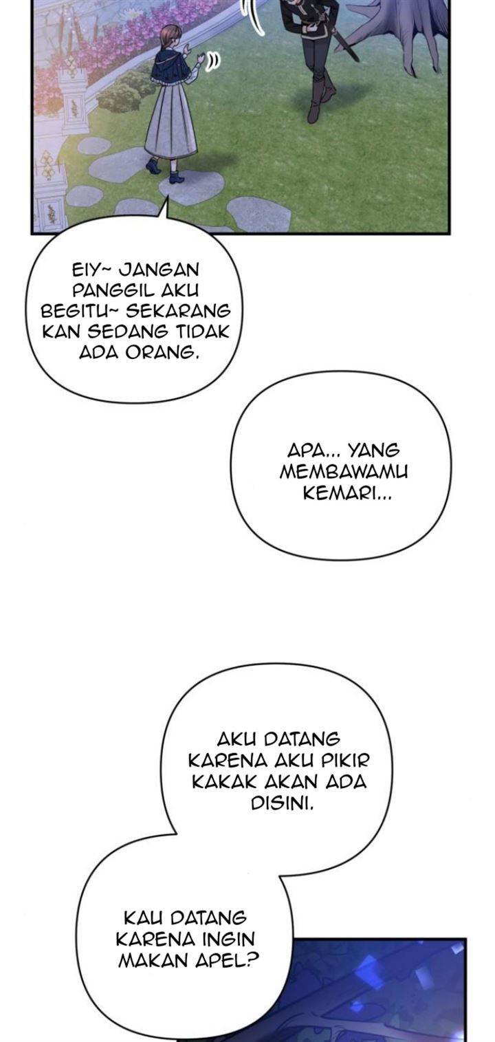 Protect Me, Knight Chapter 25 - halaman 18