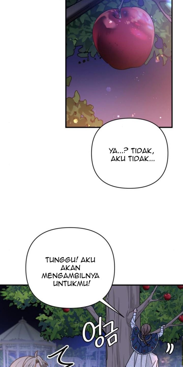 Protect Me, Knight Chapter 25 - halaman 19