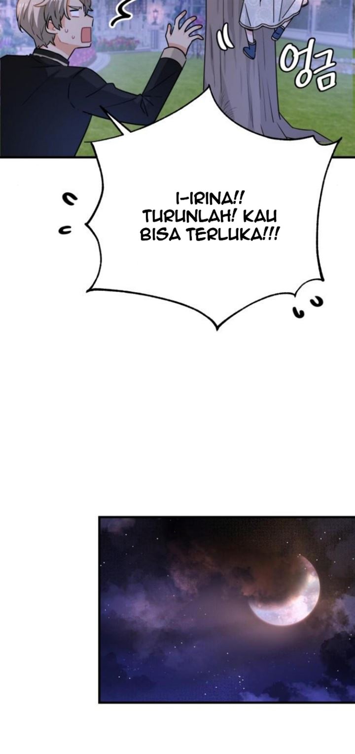 Protect Me, Knight Chapter 25 - halaman 20