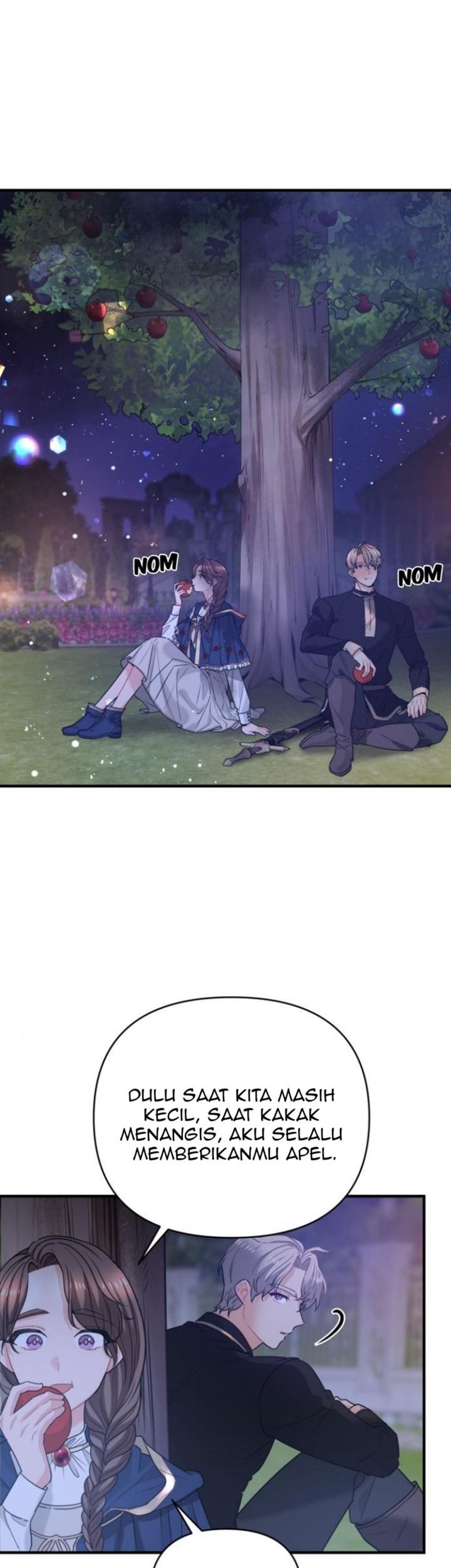 Protect Me, Knight Chapter 25 - halaman 21
