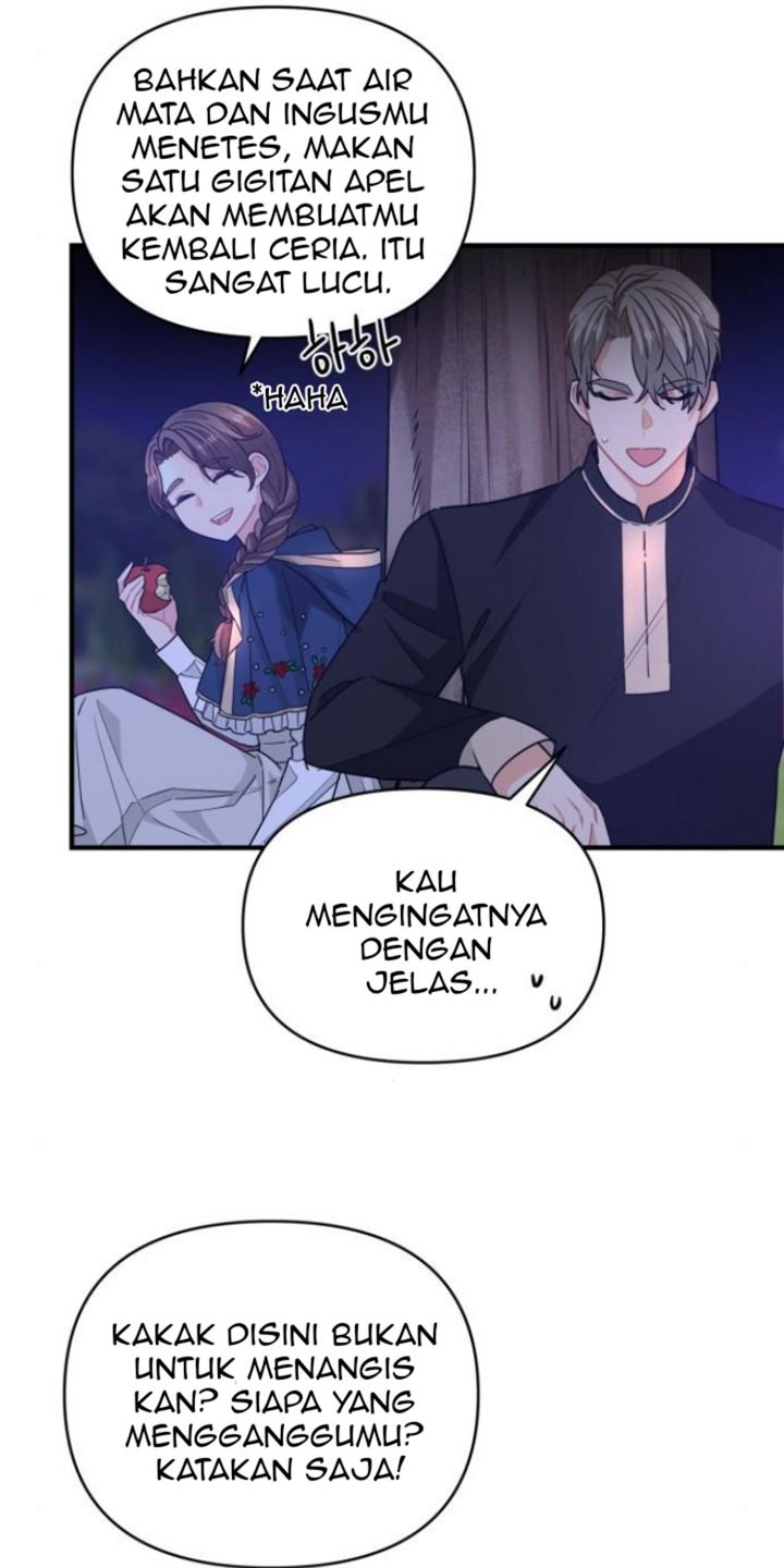 Protect Me, Knight Chapter 25 - halaman 23