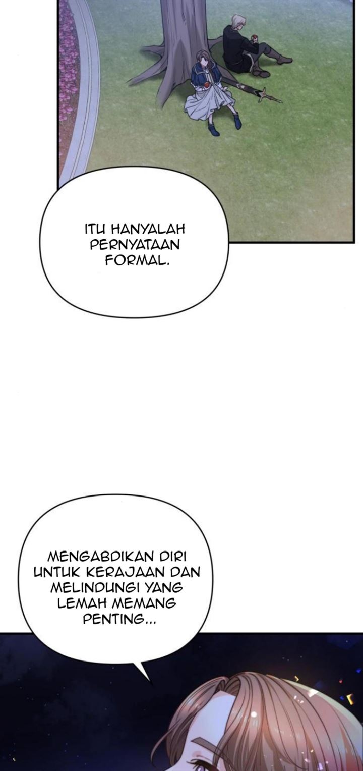 Protect Me, Knight Chapter 25 - halaman 26