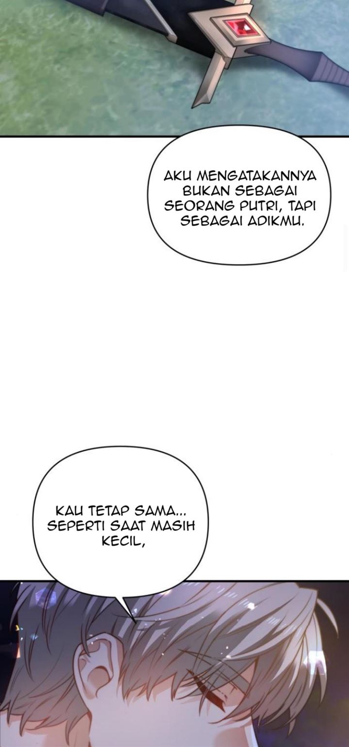Protect Me, Knight Chapter 25 - halaman 28