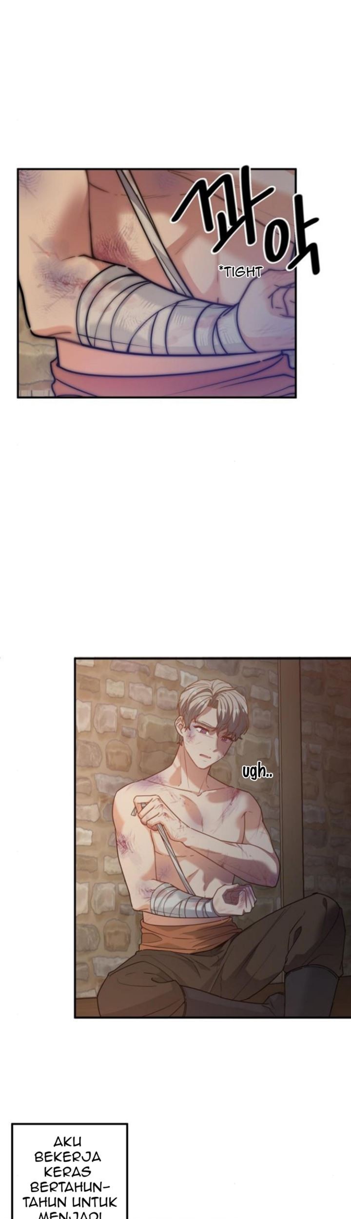 Protect Me, Knight Chapter 25 - halaman 3