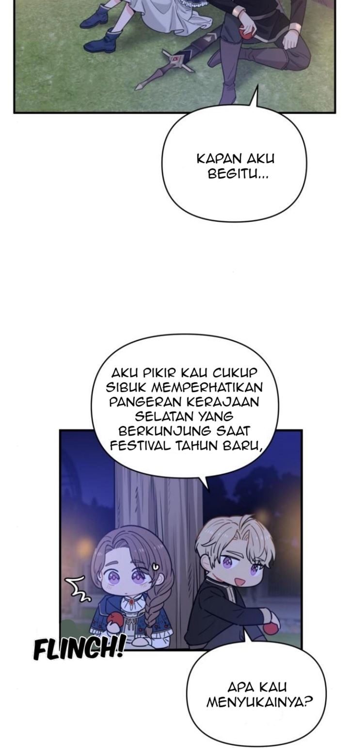 Protect Me, Knight Chapter 25 - halaman 30