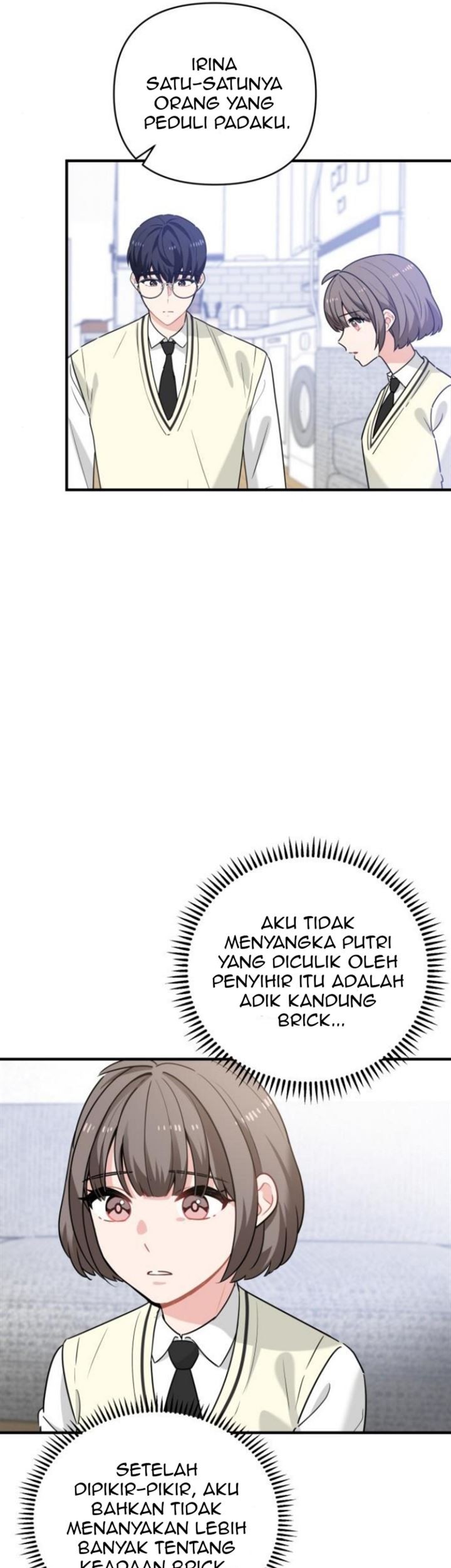 Protect Me, Knight Chapter 25 - halaman 35