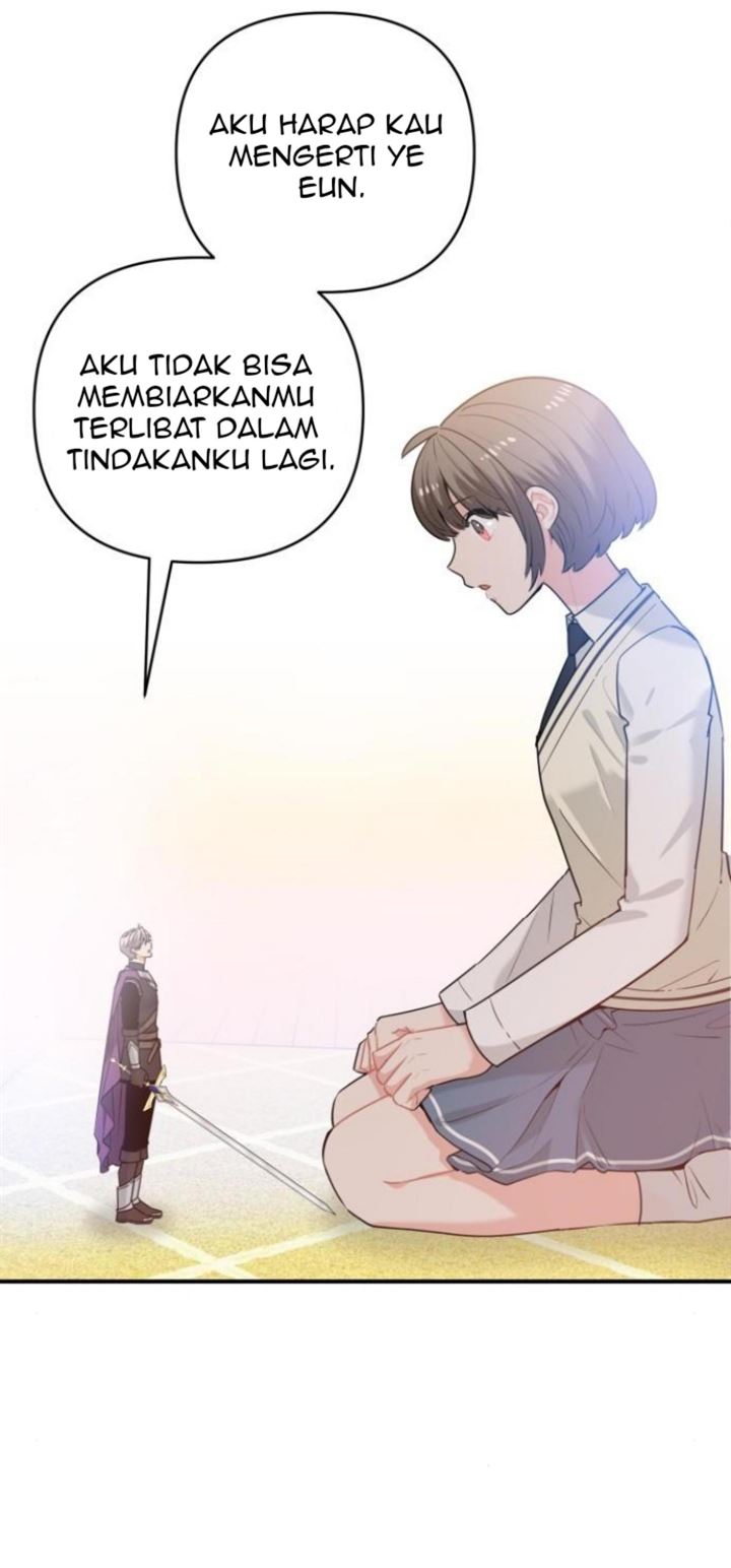 Protect Me, Knight Chapter 25 - halaman 42