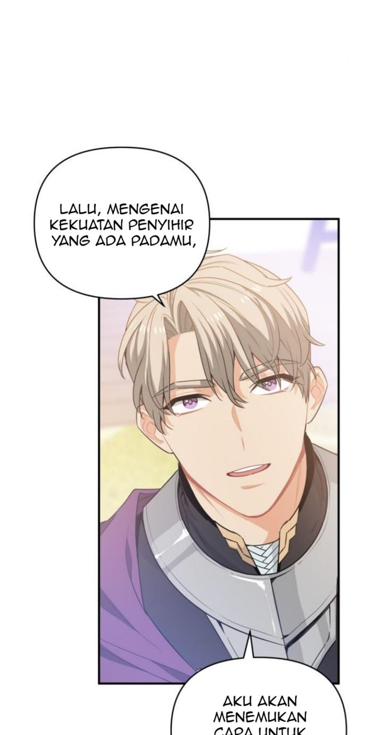 Protect Me, Knight Chapter 25 - halaman 43