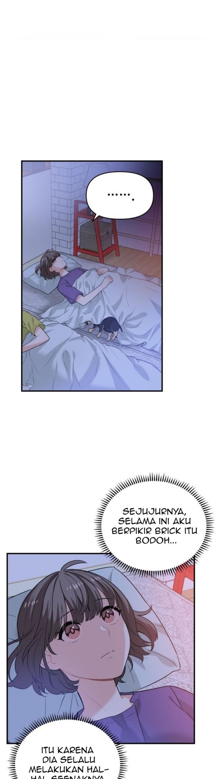 Protect Me, Knight Chapter 25 - halaman 45