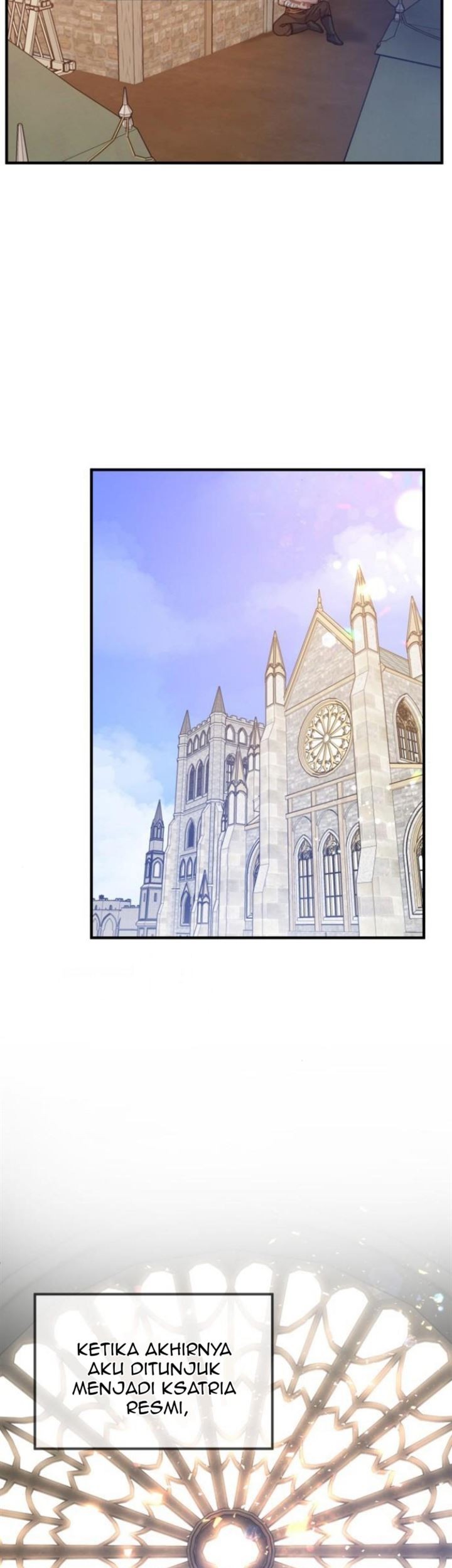 Protect Me, Knight Chapter 25 - halaman 5
