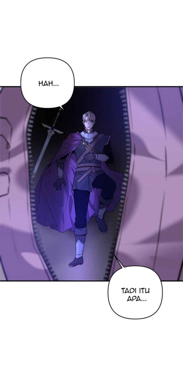 Protect Me, Knight Chapter 25 - halaman 59