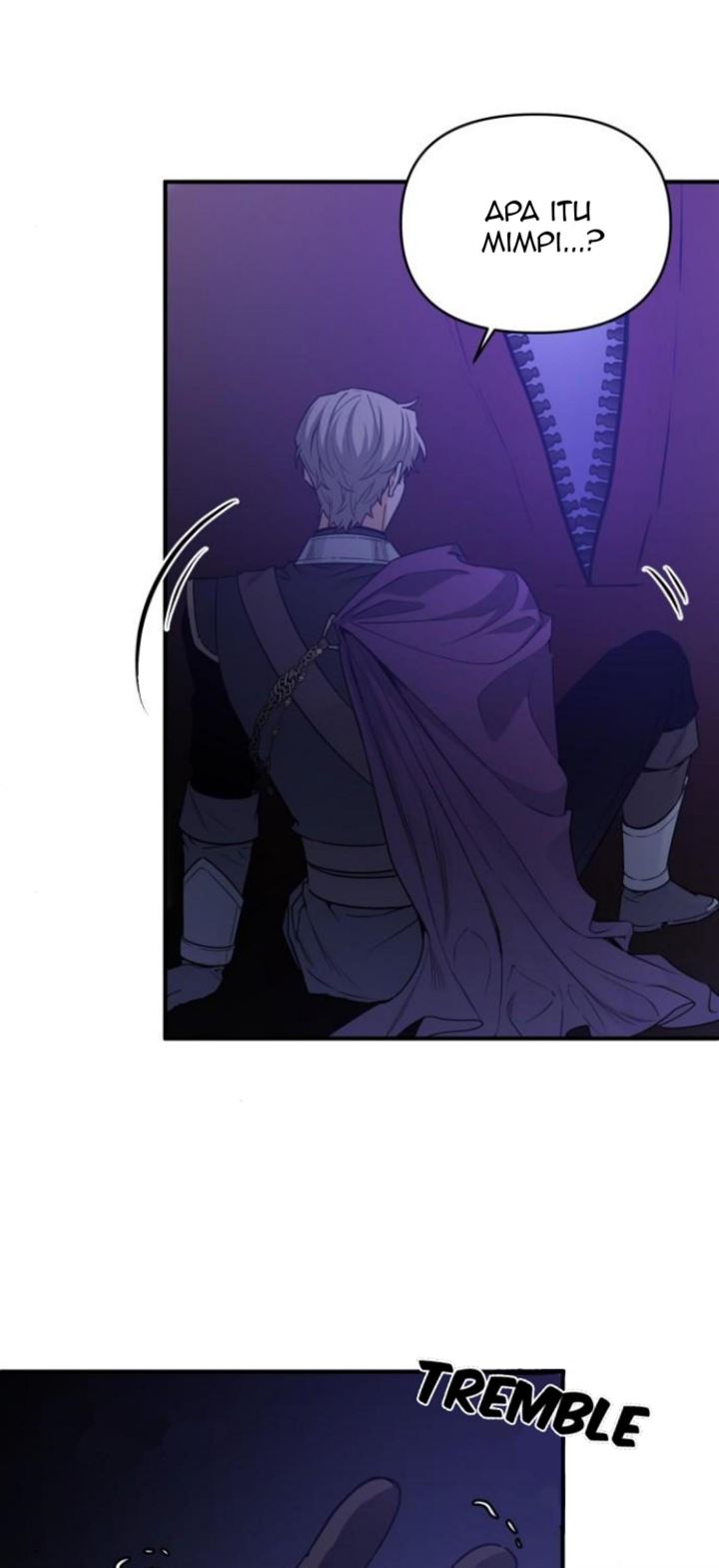 Protect Me, Knight Chapter 25 - halaman 60