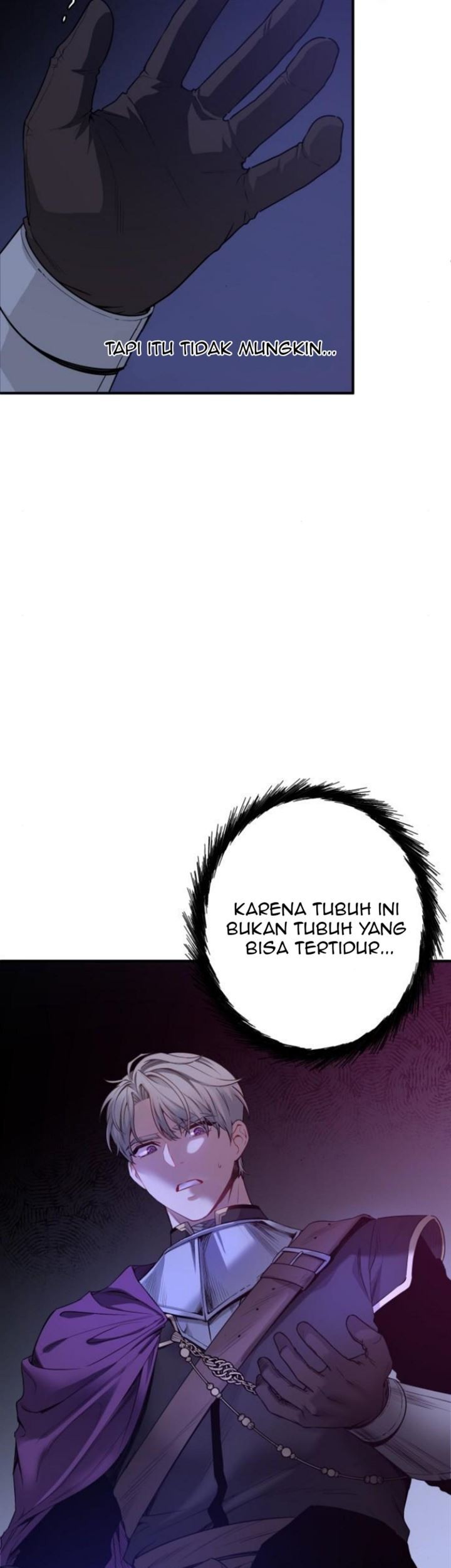 Protect Me, Knight Chapter 25 - halaman 61
