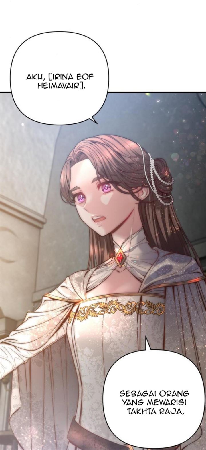 Protect Me, Knight Chapter 25 - halaman 8