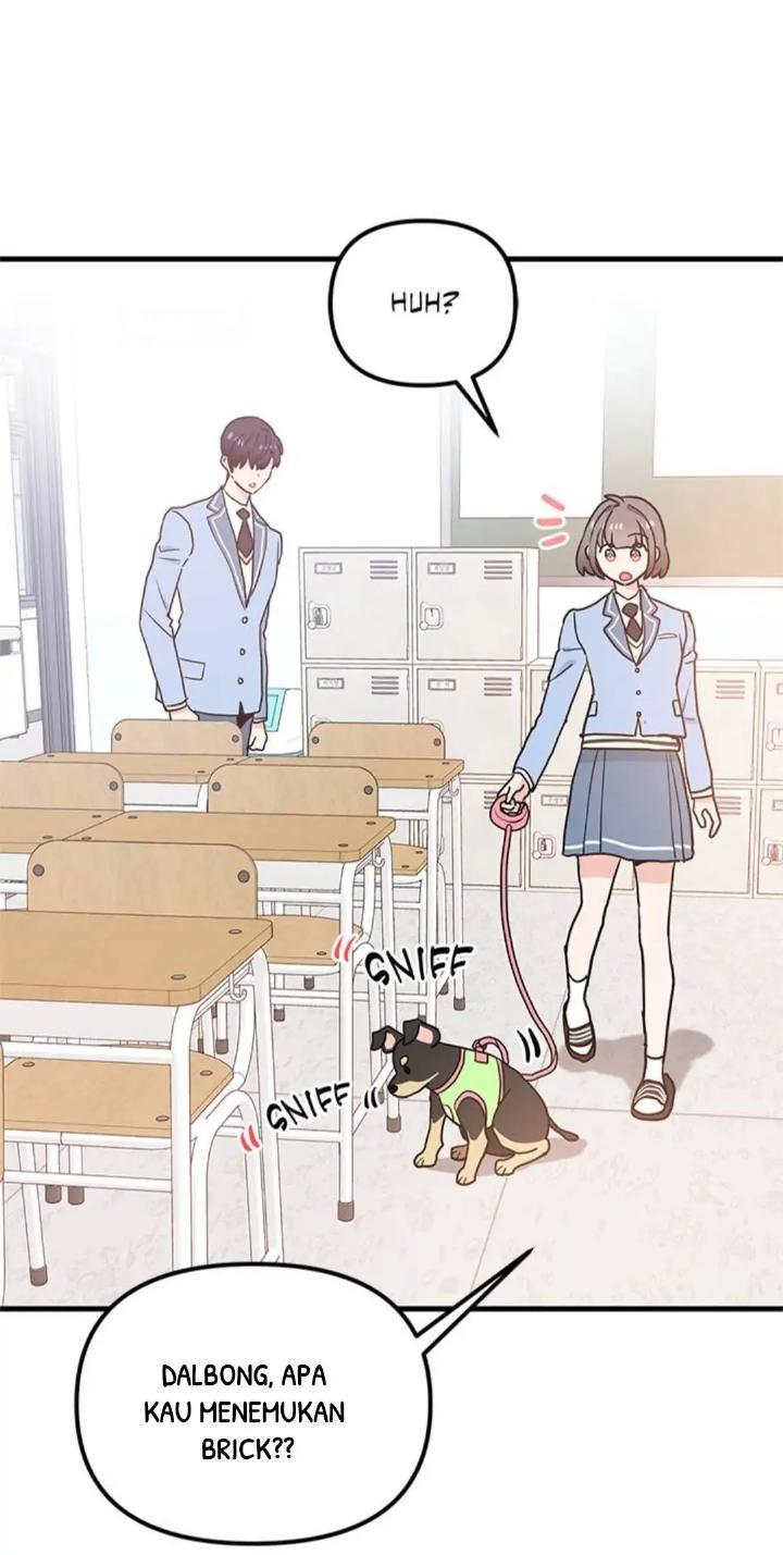 Protect Me, Knight Chapter 27 - halaman 11