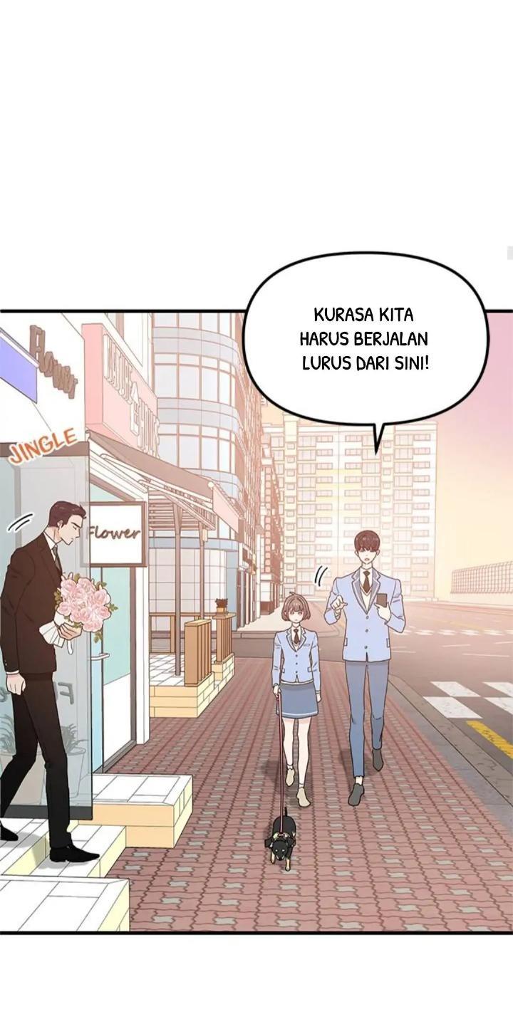 Protect Me, Knight Chapter 27 - halaman 19