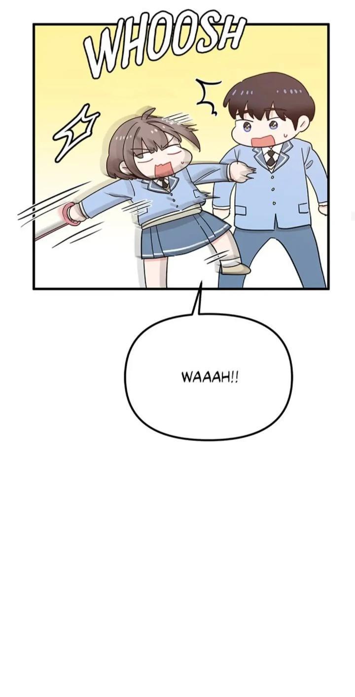 Protect Me, Knight Chapter 27 - halaman 24